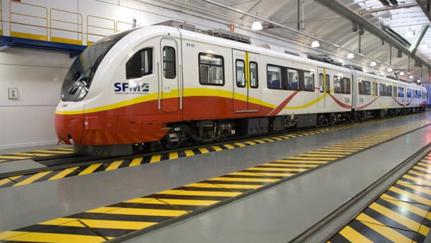 ep archivo factoria de caf en irun tren electrico mallorca serie 8100 ep archivo factoria de caf en irun tren electrico mallorca serie 8100