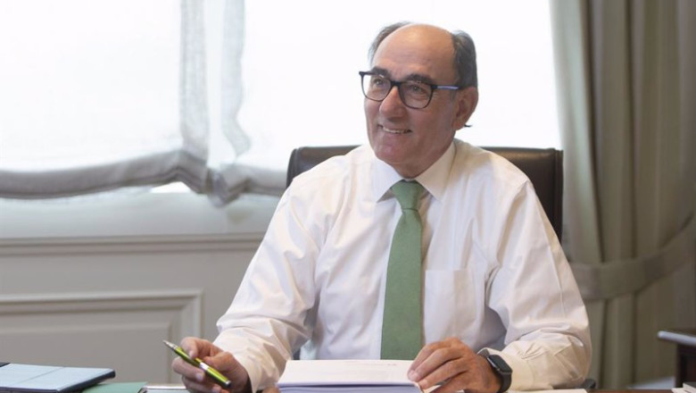 ep archivo iberdrola logra beneficio de 4339 millones en 2022 un 12 mas con inversiones record de ep archivo iberdrola logra beneficio de 4339 millones en 2022 un 12 mas con inversiones record de
