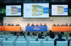 ep archivo imagen grupo elecnor junta general de accionistas 2022 ep archivo imagen grupo elecnor junta general de accionistas 2022