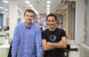 ep archivo   jon uriarte y ander michelena fundadores de la gestora de capital riesgo espanola all