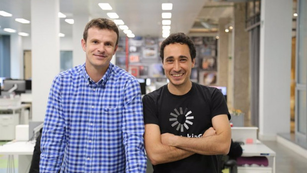 ep archivo   jon uriarte y ander michelena fundadores de la gestora de capital riesgo espanola all