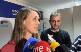 ep archivo   la presidenta de la ceoe valladolid angela de miguel