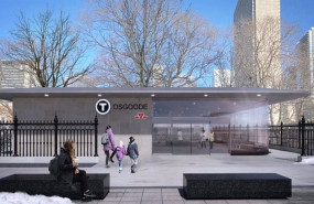 ep archivo   linea de metro en toronto canada