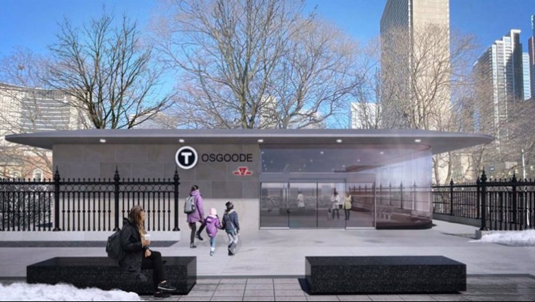 ep archivo   linea de metro en toronto canada
