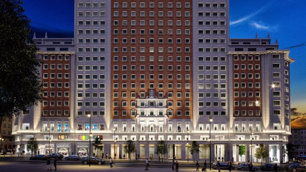 ep archivo nuevas tiendas zara y stradivarius en plaza de espana madrid ep archivo nuevas tiendas zara y stradivarius en plaza de espana madrid