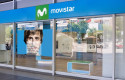 ep archivo   tienda de movistar en la calle general peron madrid