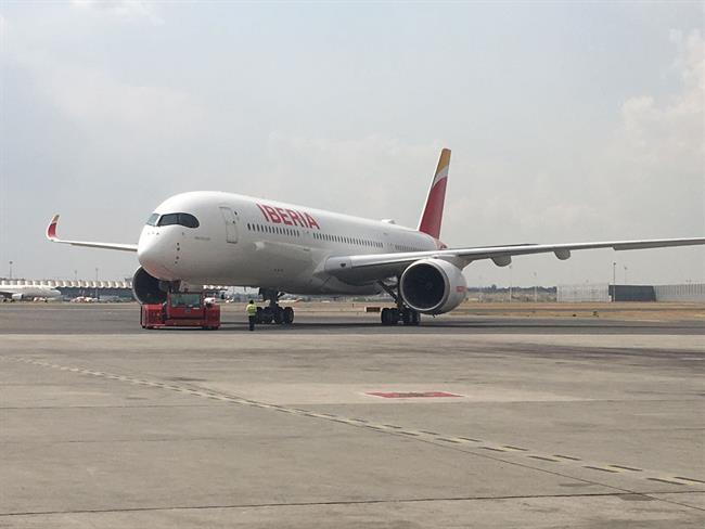 Avión A350-900 de Iberia | IBERIA ep avion a350-900iberia
