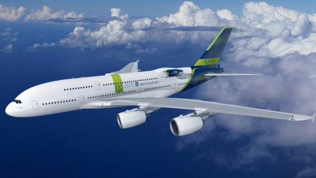 ep avion de airbus