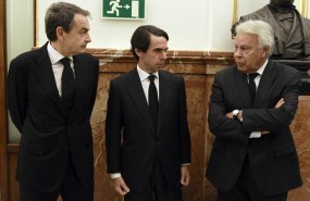 ep aznar felipe gonzalezzapatero