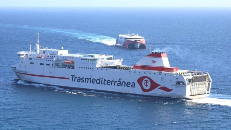 ep barco de trasmediterranea ep barco de trasmediterranea