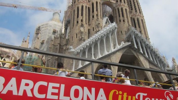 ep bus turistico sagrada familia barcelona