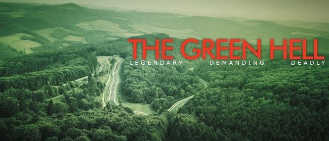 Cartel promocional de The Green Hell | ATREVIA ep cartel promocionalthe green hell