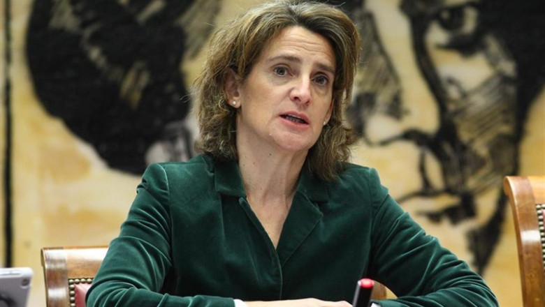 ep comparecenciacomisionla ministrala transicion ecologica teresa ri 20190313111127