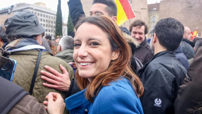 ep concentracionla plazacolon madrid bajolema porespana unida 20190316220202