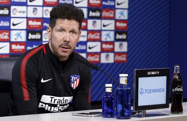 Diego Pablo Cholo Simeone Atlético | ATLÉTICO DE MADRID ep diego pablo cholo simeone atletico 20180224133102