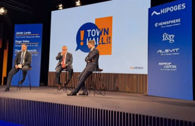ep directivos de hipoges en el evento town hall 2024