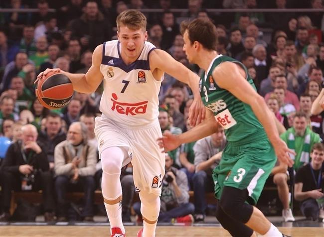 ep donciczalgirs kaunas - real madrid