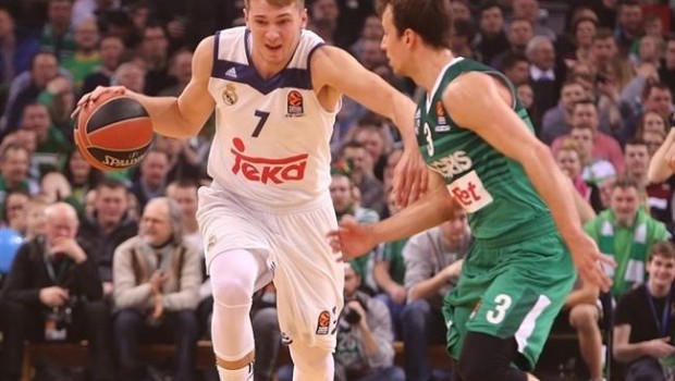 ep donciczalgirs kaunas - real madrid