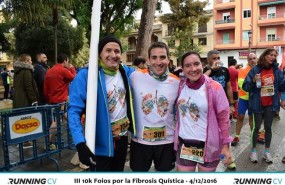 ep dos atletasfibrosis quistica correranmaraton rock and rollmadrid
