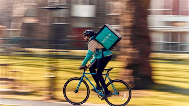 Deliveroo | DELIVEROO - Archivo ep economiaempresas- deliveroo afronta hoyjuiciolas condicionestrabajomas500 riders en madrid