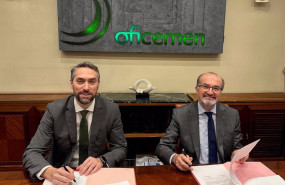 ep eficiencia energetica  oficemen y aenese colaboraran para el desarrollo de la eficiencia