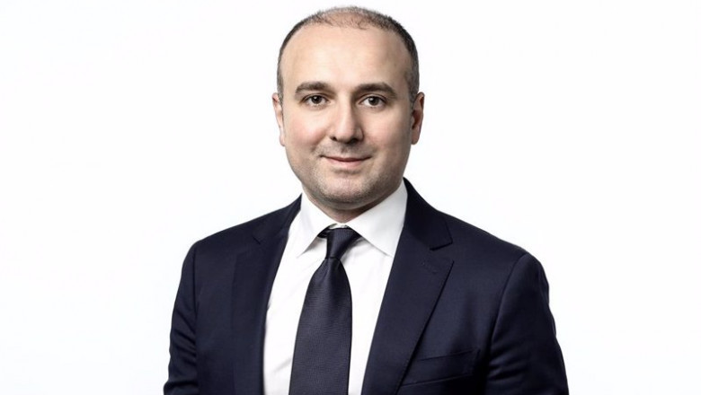 El nuevo jefe del equipo de deuda de mercados emergentes de Mainfirst, Andranik Safaryan. | MAINFIRST ep el nuevo jefe del equipo de deuda de mercados emergentes de mainfirst andranik safaryan