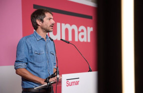 ep el portavoz de sumar ernest urtasun este lunes en rueda de prensa ep el portavoz de sumar ernest urtasun este lunes en rueda de prensa