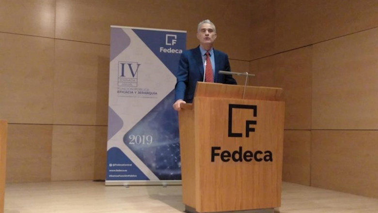 ep el presidente de fedeca jordi sole