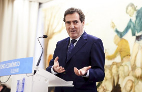 ep el presidente de la patronal ceoe antonio garamendi en una foto de archivo ep el presidente de la patronal ceoe antonio garamendi en una foto de archivo