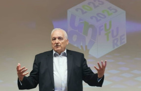 ep el presidente de la union nacional de agencias de viajes unav jose luis mendez