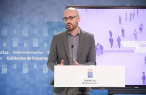 ep el secretario de estado de derechos sociales nacho alvarez