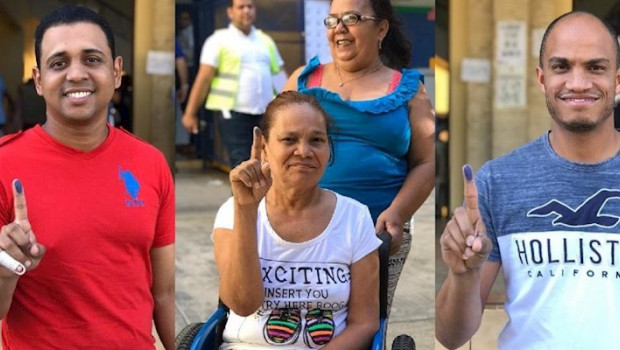 ep elecciones en republica dominicana