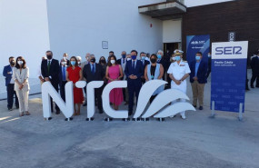 ep encuentro de navantia en el navantia training centre organizado por la cadena ser