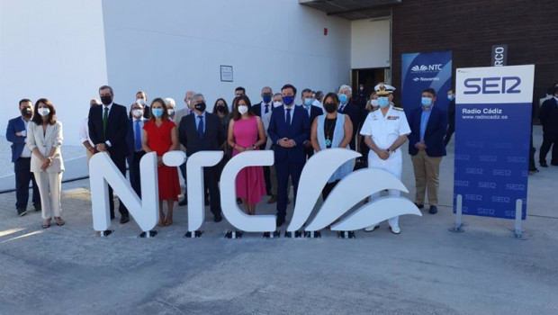 ep encuentro de navantia en el navantia training centre organizado por la cadena ser