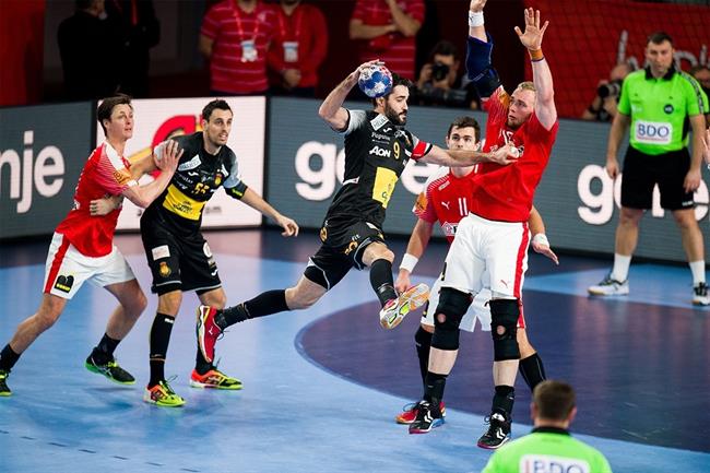 España - Alemania en el Campeonato Europeo de Balonmano | SASA PAHIC SZABO / SASA PAHIC SZABO ep espana - alemaniacampeonato europeobalonmano