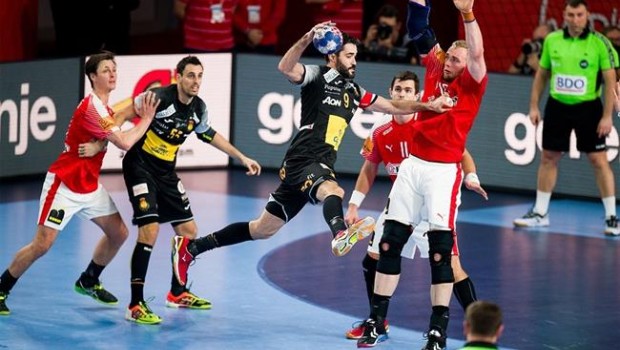 ep espana - alemaniacampeonato europeobalonmano