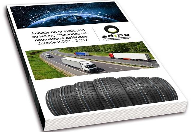 ep estudioanalisisla evolucionlas importacionesneumaticos asiatico