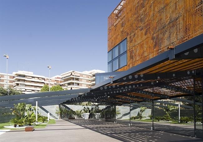 Eurostars en Córdoba | EUROPA PRESS ep eurostarscordoba