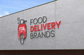 ep fachada de edificio de food delivery brands