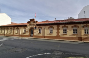 ep foto de la comisaria de la policia nacional de ferrol