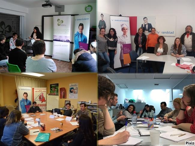 Fundación Randstad y Vaughan Systems lanzan Inglés para todos | FUNDACIÓN RANDSTAD Y VAUGHAN SYSTEMS - Archivo ep fundacion randstadvaughan systems lanzan inglestodos