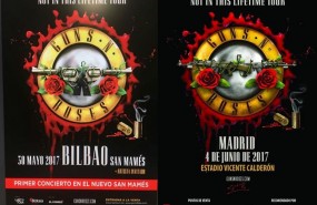 ep guns n rosesespana