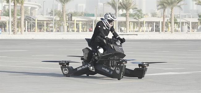 ep hoverbikela policiadubai