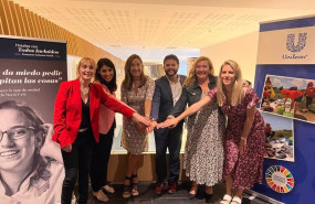 ep ilunion hotels y unilever firman un acuerdo
