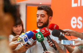 ep imagenarchivo del numero dos de ciudadanosla comunidadmadrid cesar zafra
