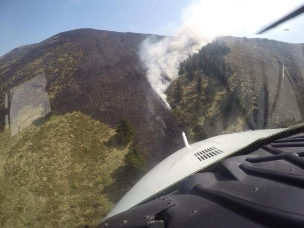 Incendios forestales en Cantabria. | 112 CANTABRIA ep incendios forestalescantabria