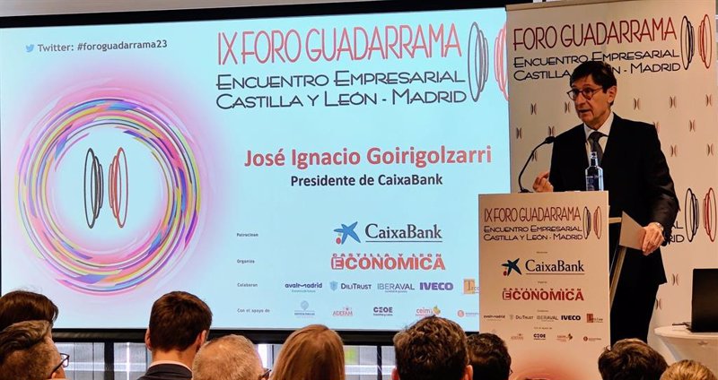 ep intervencion de jose ignacio gorigolzarri en el ix foro guadarrama celebrado el 1 de junio de ep intervencion de jose ignacio gorigolzarri en el ix foro guadarrama celebrado el 1 de junio de