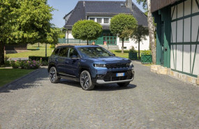 ep jeep compass reafirma su espiritu todoterreno con hasta 375 cv de potencia electrica desde 32600