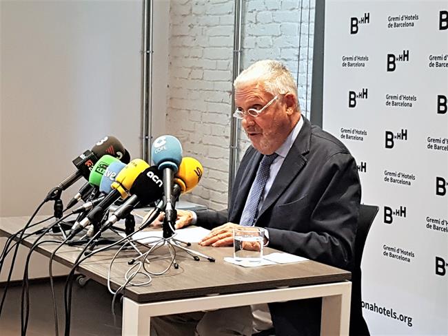 ep joan clos presidentegremi dhotelsbarcelona
