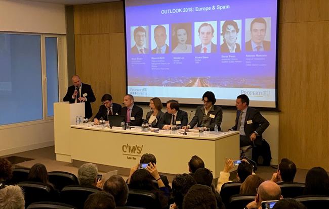 Jornada sobre el sector inmobiliario en CMS Albiñana y Suárez de Lezo | CMS ALBIÑANA Y SUÁREZ DE LEZO ep jornadasector inmobiliariocms albinanasuarezlezo